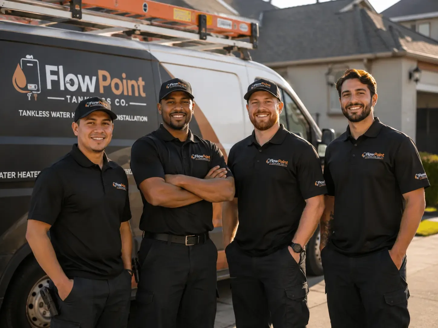 Tankless Water Heater Installation company in Alderpoint, CA